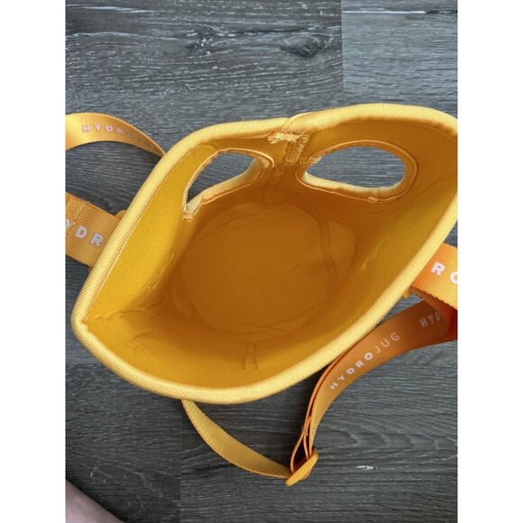 Hydro Jug Floral Daisy Print Water Bottle Sleeve With‎ Strap - Picture 2 of 5